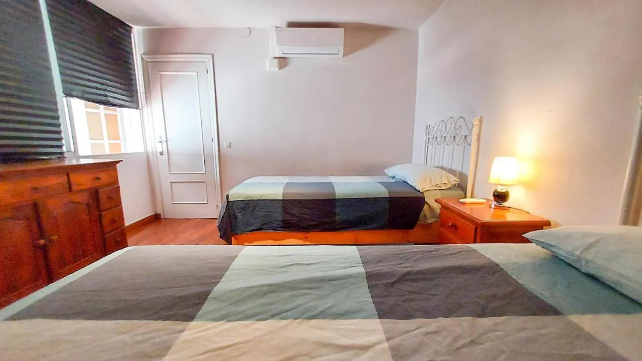 דירה סביליה Apartamento Rubens Suite Atico