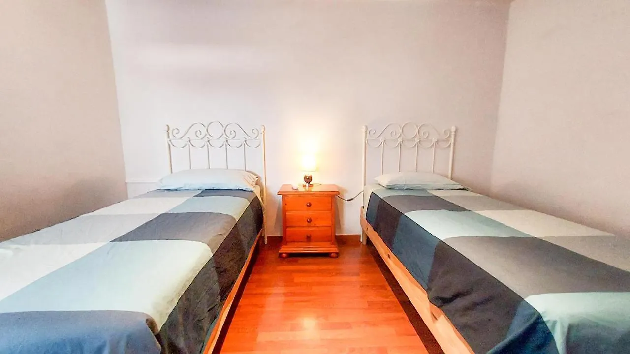 דירה סביליה Apartamento Rubens Suite Atico ספרד