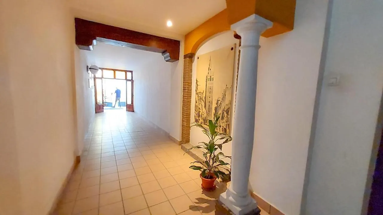 סביליה Apartamento Rubens Suite Atico