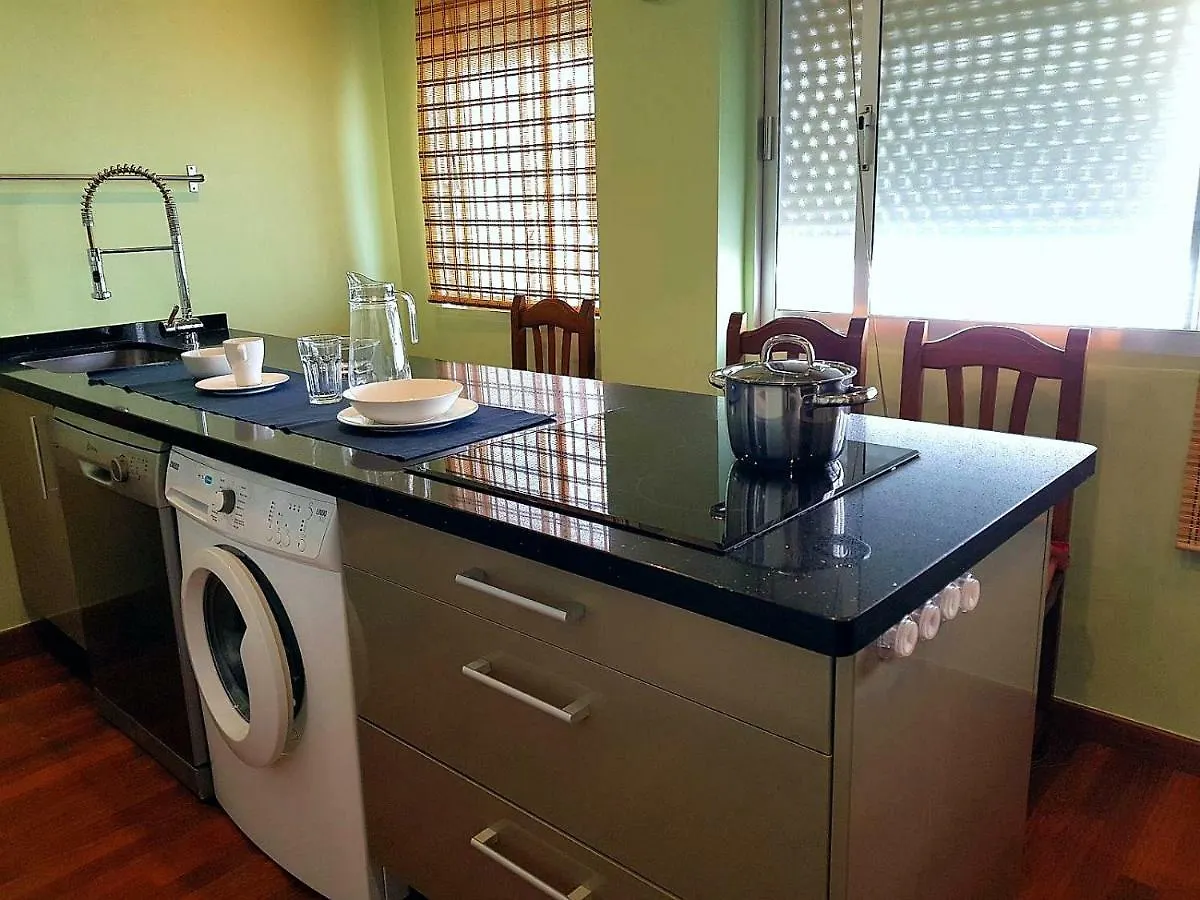 סביליה Apartamento Rubens Suite Atico דירה