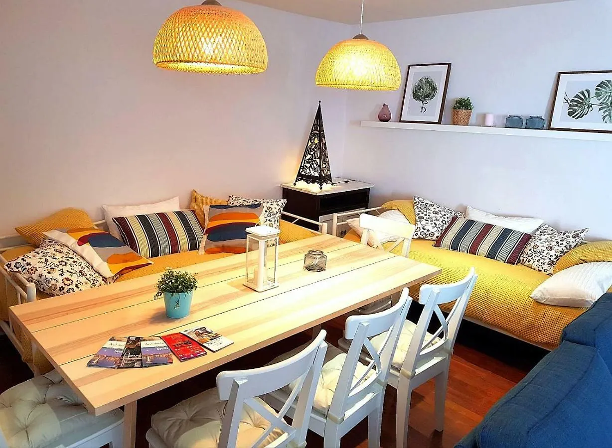 סביליה Apartamento Rubens Suite Atico