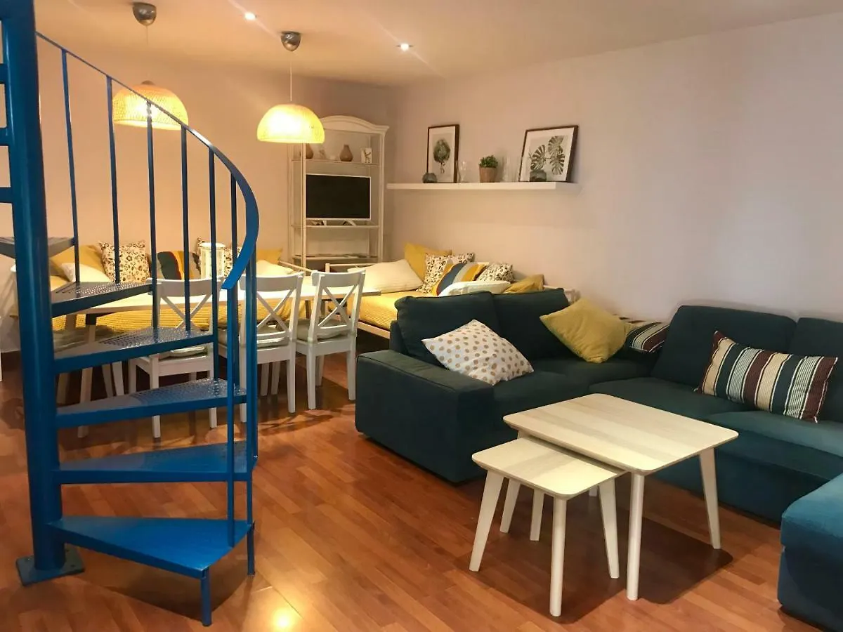 סביליה Apartamento Rubens Suite Atico