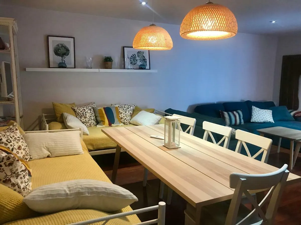 סביליה Apartamento Rubens Suite Atico 0*,
