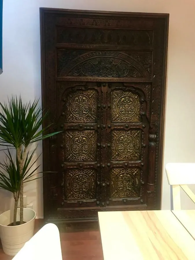 סביליה Apartamento Rubens Suite Atico דירה