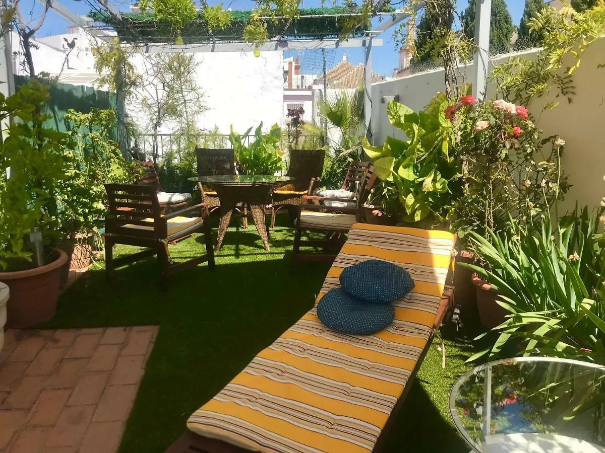 סביליה Apartamento Rubens Suite Atico 0*,  ספרד
