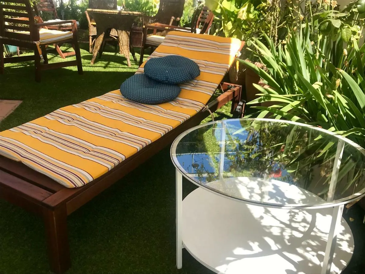 סביליה Apartamento Rubens Suite Atico דירה
