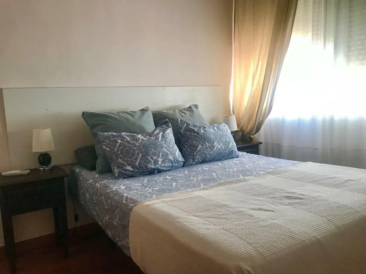 סביליה Apartamento Rubens Suite Atico