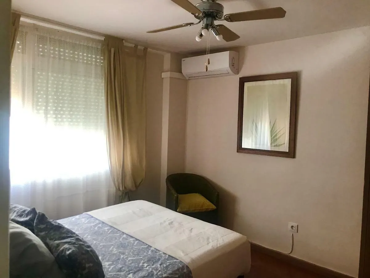 סביליה Apartamento Rubens Suite Atico 0*,  ספרד