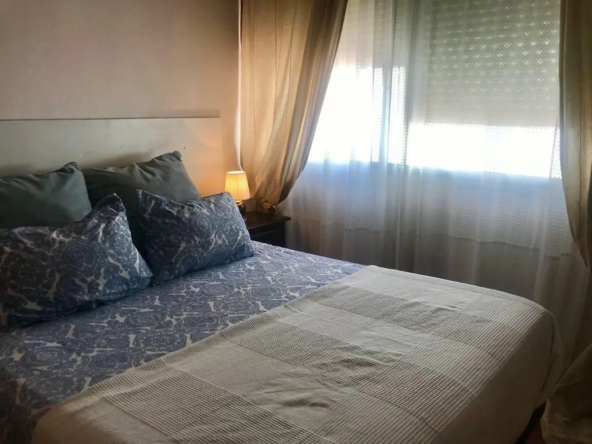סביליה Apartamento Rubens Suite Atico דירה