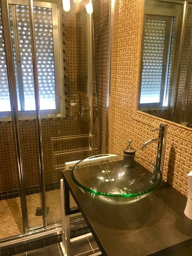 סביליה Apartamento Rubens Suite Atico