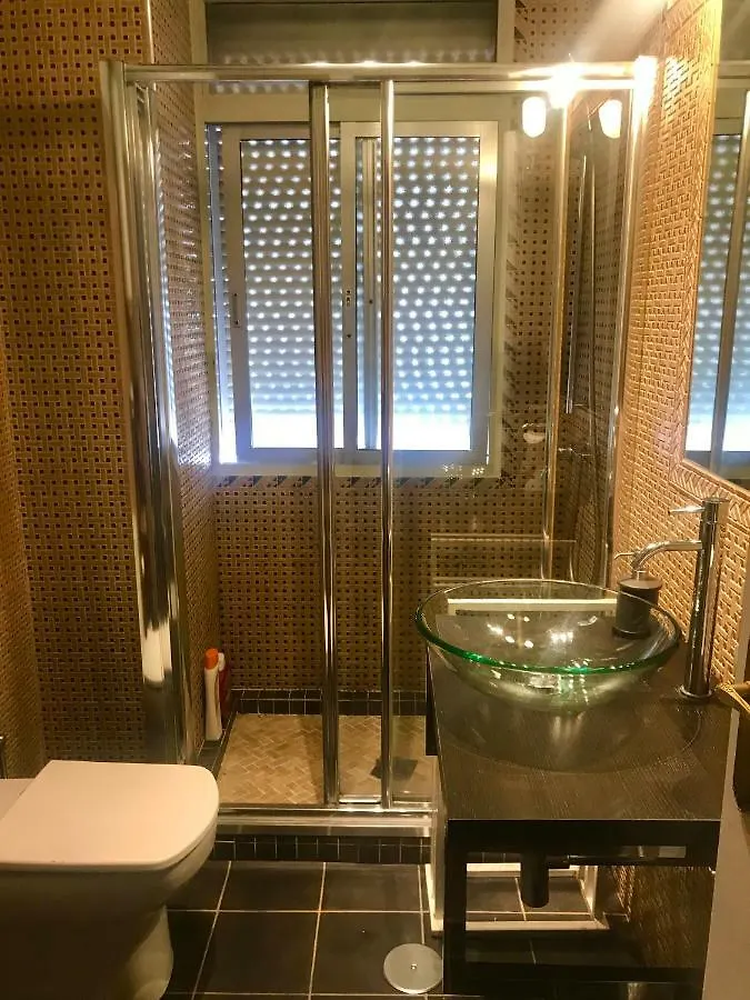 דירה סביליה Apartamento Rubens Suite Atico