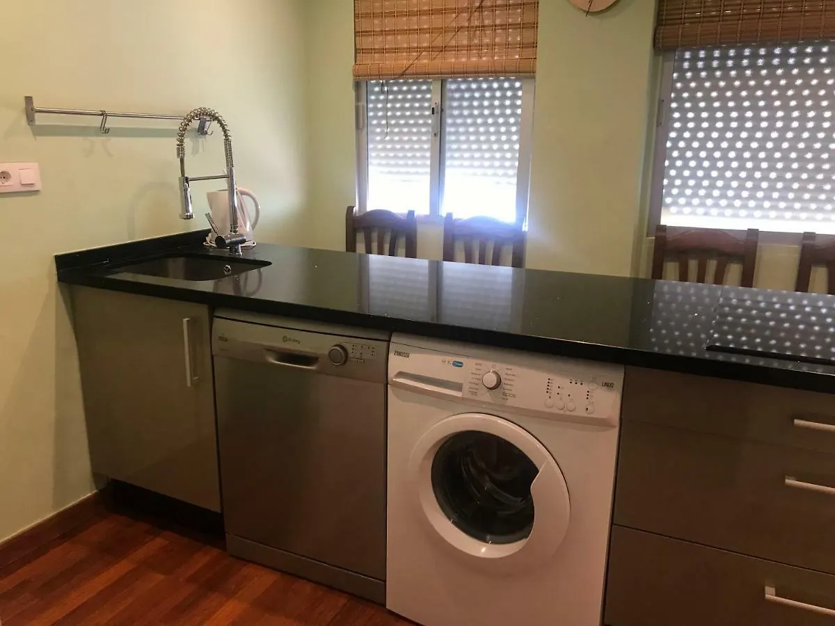סביליה Apartamento Rubens Suite Atico 0*,